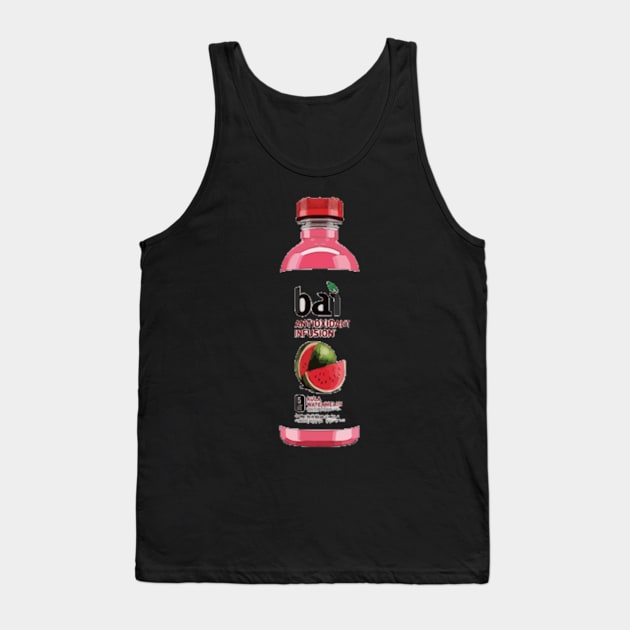 Watermelon Bai Tank Top by Biscuit25